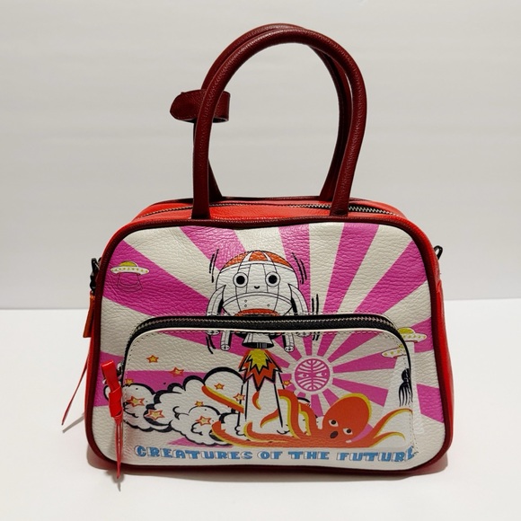 Min & Mon Marino Crossbody Bag - Picture 2 of 11